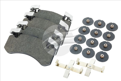 BREMTEC EURO-LINE BRAKE PADS SET BT19750ELC