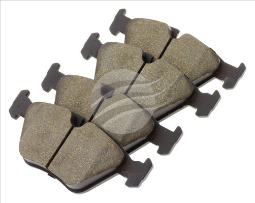 BREMTEC EURO-LINE BRAKE PADS SET BMW X3 (E83) 2004- BT1976ELC