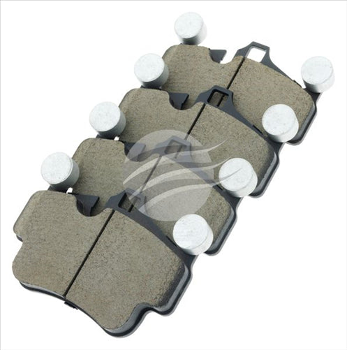 BREMTEC EURO-LINE BRAKE PADS SET BT19810ELC