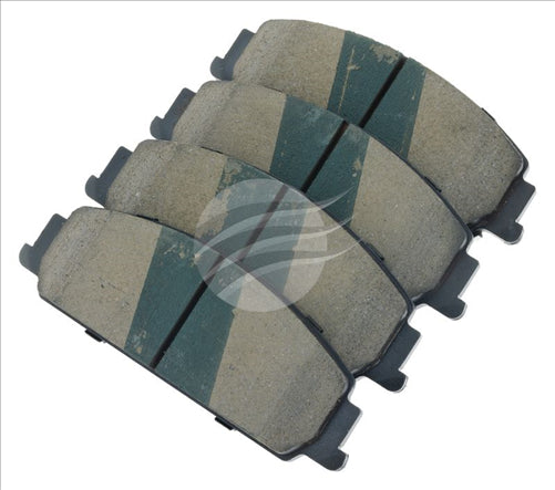 BREMTEC PRO-LINE CERAMIC HD+ ZERO DUST HOLDEN COMMODORE VE 2006- BT1984PRO