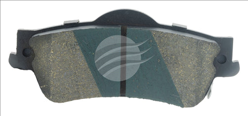 TRADE-LINE BRAKE PAD REAR SET COMMODORE VE INCL HSV BT1985TS