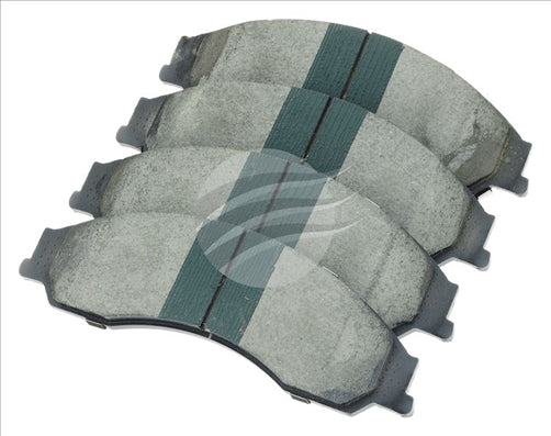 BREMTEC TRADE-LINE BRAKE PADS SET MITSUBISHI 380 2005- BT1988TS