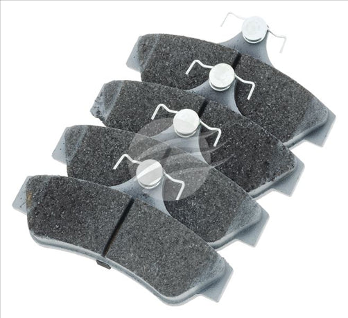 BREMTEC PRO-LINE BRAKE PADS SET MITSUBISHI 380 2005- BT1989PRO