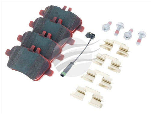 BREMTEC HYBRID-CARBON HIGH PERFORMANCE MERCEDES (W246) B200 (TRW) BT19900EV550