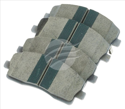 BREMTEC PRO-LINE BRAKE PADS SET PROTON EXORA 1.6L 2011- BT19910PRO