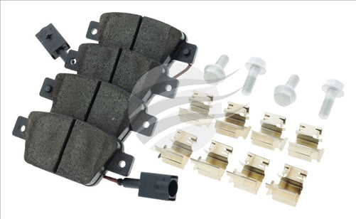 BREMTEC EURO-LINE BRAKE PADS SET FIAT RITMO III (198) 1.4T BT19930ELC