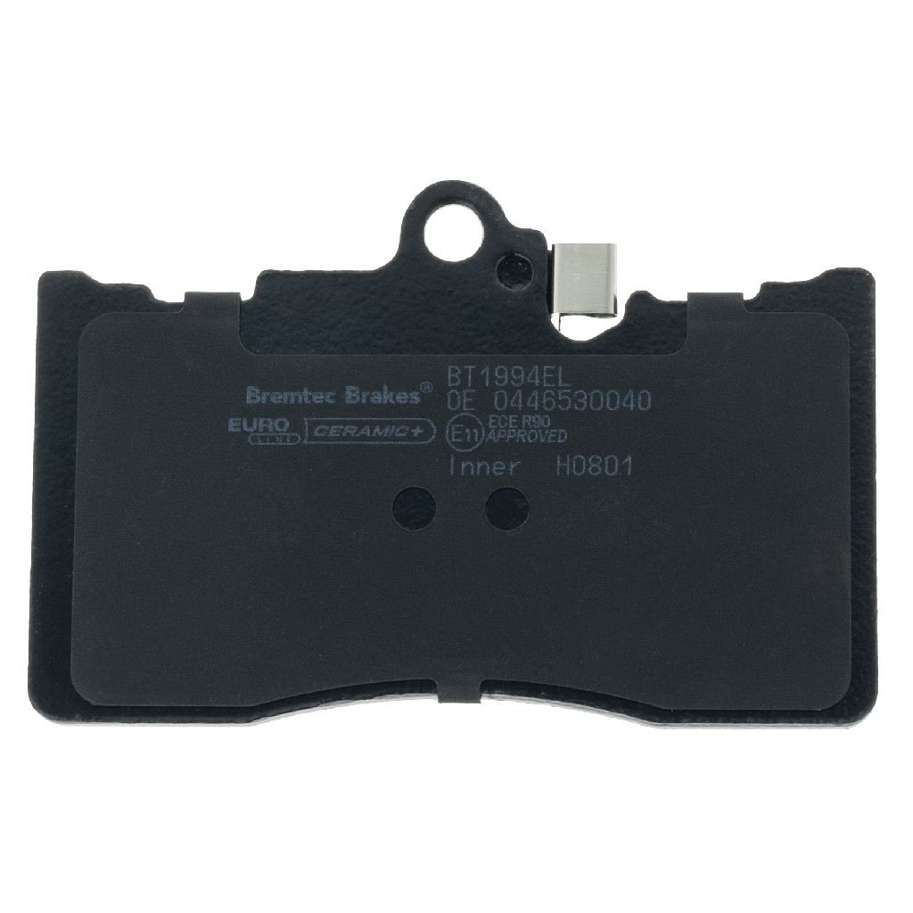 EUROLINE HD CERAMIC+ ZERO DUST LEXUS IS350 - BT1994EL