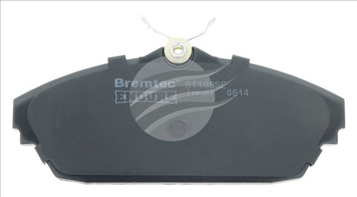 4WD BRAKE PADS SET TATA XENON 2.2TD 2010- BT1995E