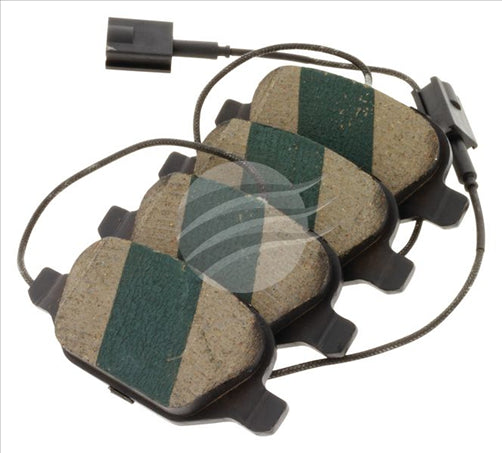 BREMTEC EURO-LINE BRAKE PADS SET FIAT 500 ABARTH 1.4L 2011- BT20040ELC