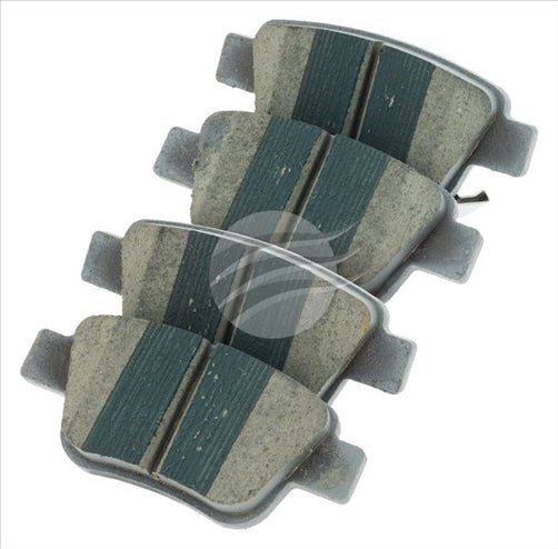 BREMTEC PRO-LINE BRAKE PADS SET TOYOTA TARAGO ACR50, GSR50 BT2008PRO