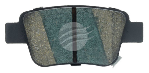 BREMTEC TRADE-LINE BRAKE PADS SET TOYOTA TARAGO ACR50, GSR50 BT2008TS