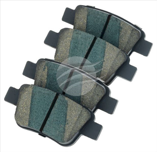 BREMTEC TRADE-LINE BRAKE PADS SET TOYOTA TARAGO ACR50, GSR50 BT2008TS