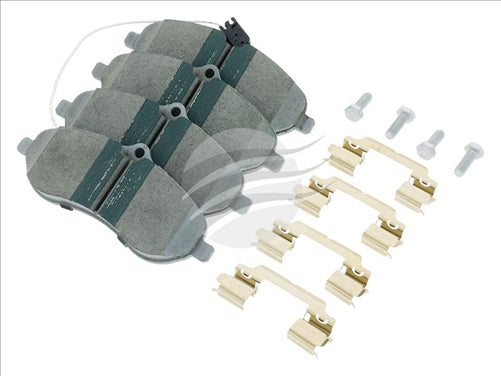 BREMTEC PRO-LINE BRAKE PADS SET CITROEN DISPATCH 2.0 i 120 BT2011PRO