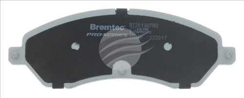 PRO-SERIES ECE R90 HD TATA XENON 2.2D 4WD 2014- BT20130PRO