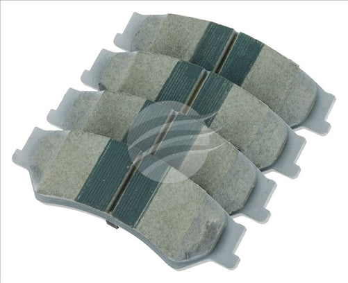 BREMTEC PRO-LINE BRAKE PADS SET TERRITORY 4D WAGON 2WD , 4WD BT2016PRO