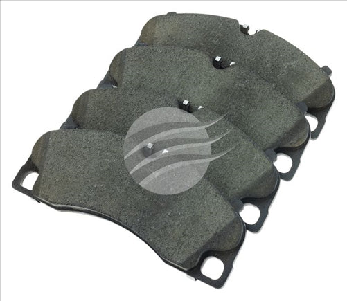 BREMTEC EURO-LINE BRAKE PADS SET BT20170ELC