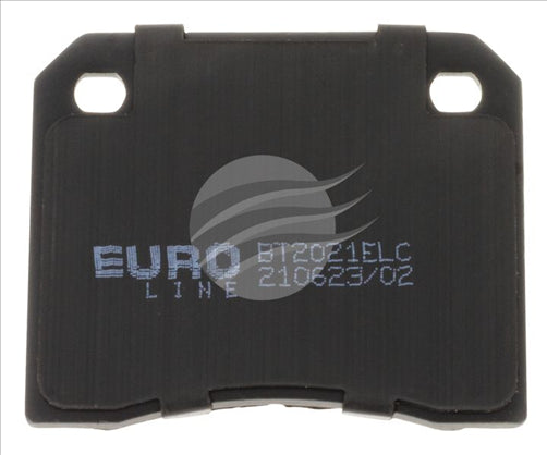 BREMTEC EURO-LINE BRAKE PADS SET ASTON MARTIN VIRAGE 5.3 BT2021ELC