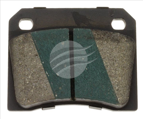 BREMTEC EURO-LINE BRAKE PADS SET ASTON MARTIN VIRAGE 5.3 BT2021ELC