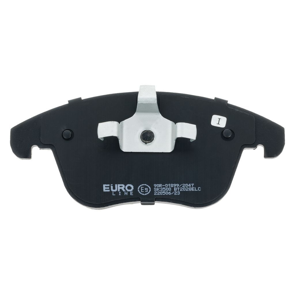 EURO-LINE BRAKE PAD FRONT SET MONDEO FREELANDER EVOQUE - BT2028EL