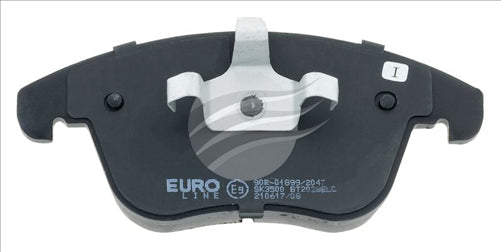 EURO-LINE BRAKE PAD FRONT SET MONDEO FREELANDER EVOQUE BT2028ELC