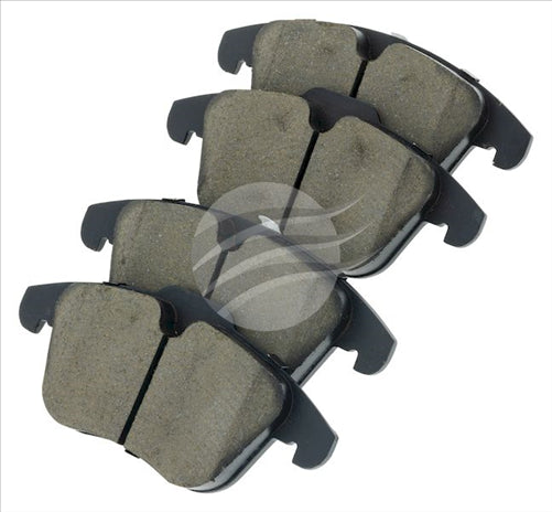 BREMTEC EURO-LINE BRAKE PAD FRONT SET MONDEO FREELANDER EVOQUE BT2028ELC