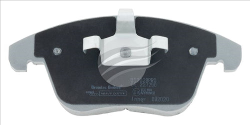PRO-LINE BRAKE PADS SET JAGUAR XK8 4.2L 2006- BT2028PRO