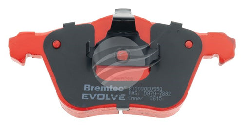 HYBRID-CARBON HIGH PERFORMANCE MAZDA 3 2.3T MPS 2011- BT2030EV550