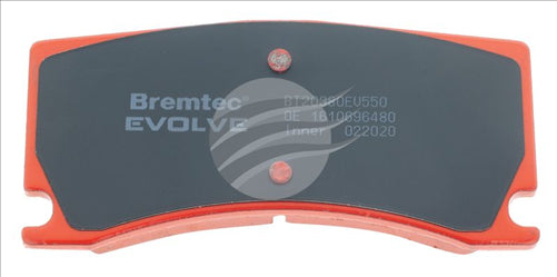 EVOLVE HYBRID-CARBON JAGUAR XK (X150) 5.0L 2010- BT20380EV550