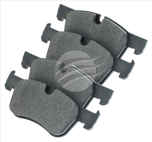 BREMTEC EURO-LINE BRAKE PADS SET CITROEN C4 II 1.6 THP165 2014- BT20460ELC