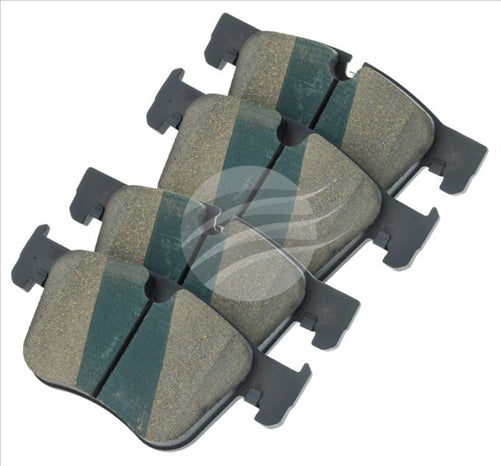 BREMTEC EURO-LINE BRAKE PADS SET CITROEN C4 II 1.6 THP165 2014- BT20470ELC