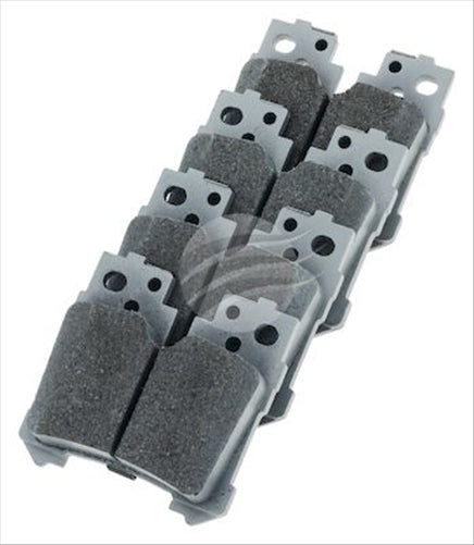 BREMTEC PRO-LINE REAR BRAKE PADS SET LEXUS LS460 USF40 4.6L 2007- BT2049PRO