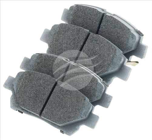 BREMTEC PRO-LINE BRAKE PADS SET TOYOTA MR2 III (ZZW3) 1.8L BT2053PRO