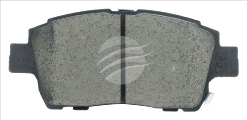 TRADELINE BRAKE PAD SET FRONT TOYOTA MR2 III (ZZW3) 1.8L BT2053TS