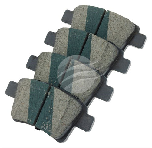 BREMTEC EURO-LINE BRAKE PADS SET CITROEN C4 PIASSO 1.6, 2.0 BT2065ELC