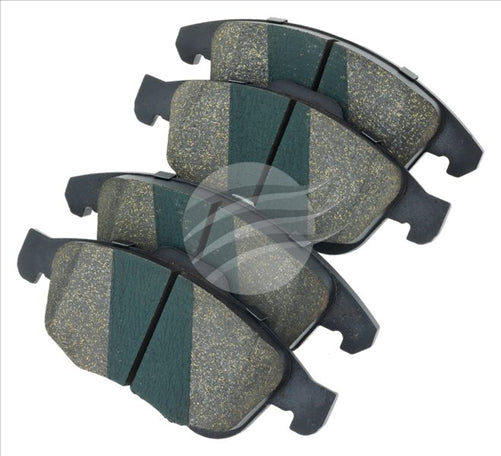 BREMTEC EURO-LINE BRAKE PADS SET CITROEN C4 PIASSO 1.6, 1.8 BT2071ELC