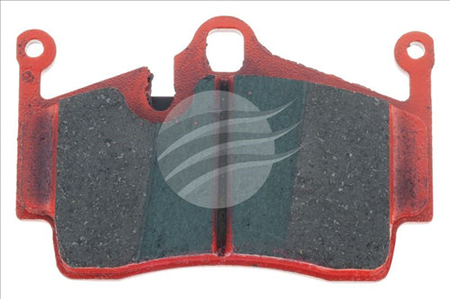 EVOLVE HIGH-PERFORMANCE BRAKES PORSCHE BOXTER (987) 2.7L BT21050EV550