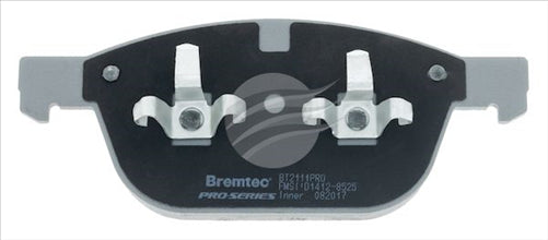 PRO-LINE BRAKE PADS SET VOLVO XC60 D5 AWD 2009- BT2111PRO