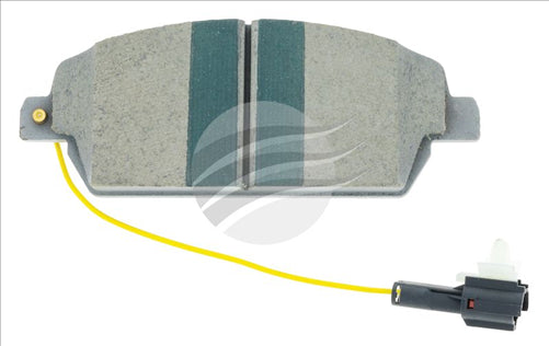 BREMTEC PRO-SERIES ECE R90 HD MAHINDRA XUV500 2.2TDi 2012- BT21160PRO