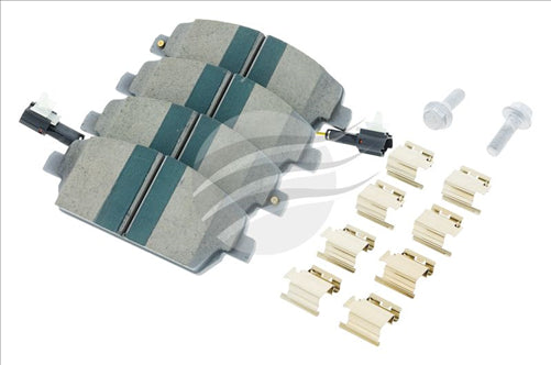 BREMTEC PRO-SERIES ECE R90 HD MAHINDRA XUV500 2.2TDi 2012- BT21160PRO