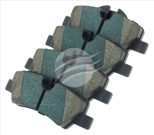 BREMTEC EURO-LINE BRAKE PADS SET BMW MINI (F55) 2.0L COOPER S BT21230ELC