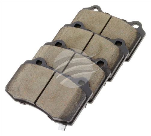 BREMTEC EURO-LINE BRAKE PADS SET CHRYSLER 300C SRT8 6.1L BREMBO BT2124ELC