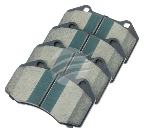 BREMTEC EUROLINE HD CERAMIC+ ZERO DUST MEGANE RS SPORT BREMBO FRONT BT2129ELH