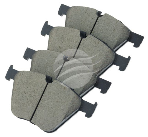BREMTEC EURO-LINE BRAKE PADS SET BT21310ELC