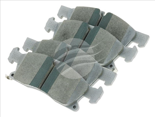 BREMTEC PRO-LINE HD CERAMIC+ ZERO DUST MERCEDES BENZ (166 ML250 2.1D BT2143PRO