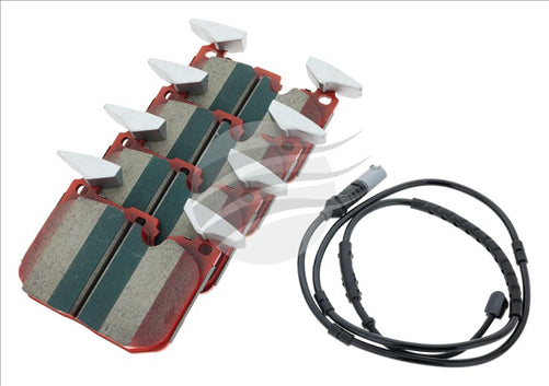 BREMTEC HYBRID-CARBON HIGH PERFORMANCE BMW 1 (F20)125i SPORTS UPGRADE BT21450