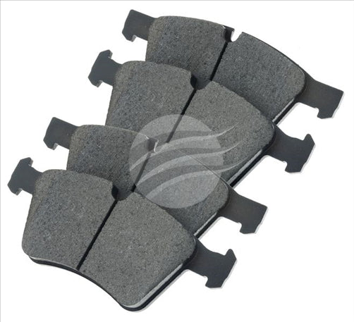 BREMTEC BRAKE PAD SET MERCEDES BENZ G-CLASS (W164) BT2158ELH
