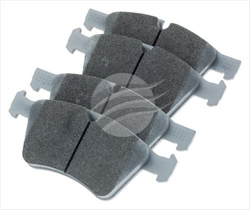 BREMTEC PRO-LINE BRAKE PADS SET MERCEDES G-CLASS (W164) GL500 BT2158PRO