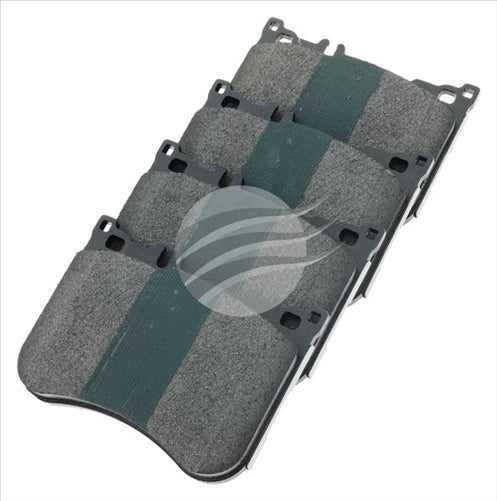 BREMTEC EURO-LINE HD BRAKE PADS SET MERCEDES (W222) S350 3.0CDI BT21640ELH