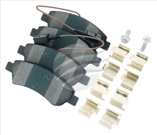 BREMTEC EUROLINE HIGH-GRADE FIAT DUCATO (250) 2.3 D 2015- BT21731ELH