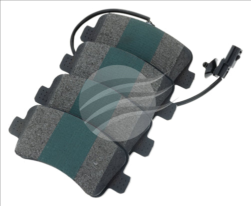 BREMTEC EUROLINE CERAMIC+ ZERO DUST RENAULT MASTER X62 REAR PADS BT2177ELC